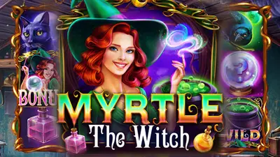 myrtle the witch